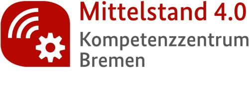 Logo Mittelstand 4.0