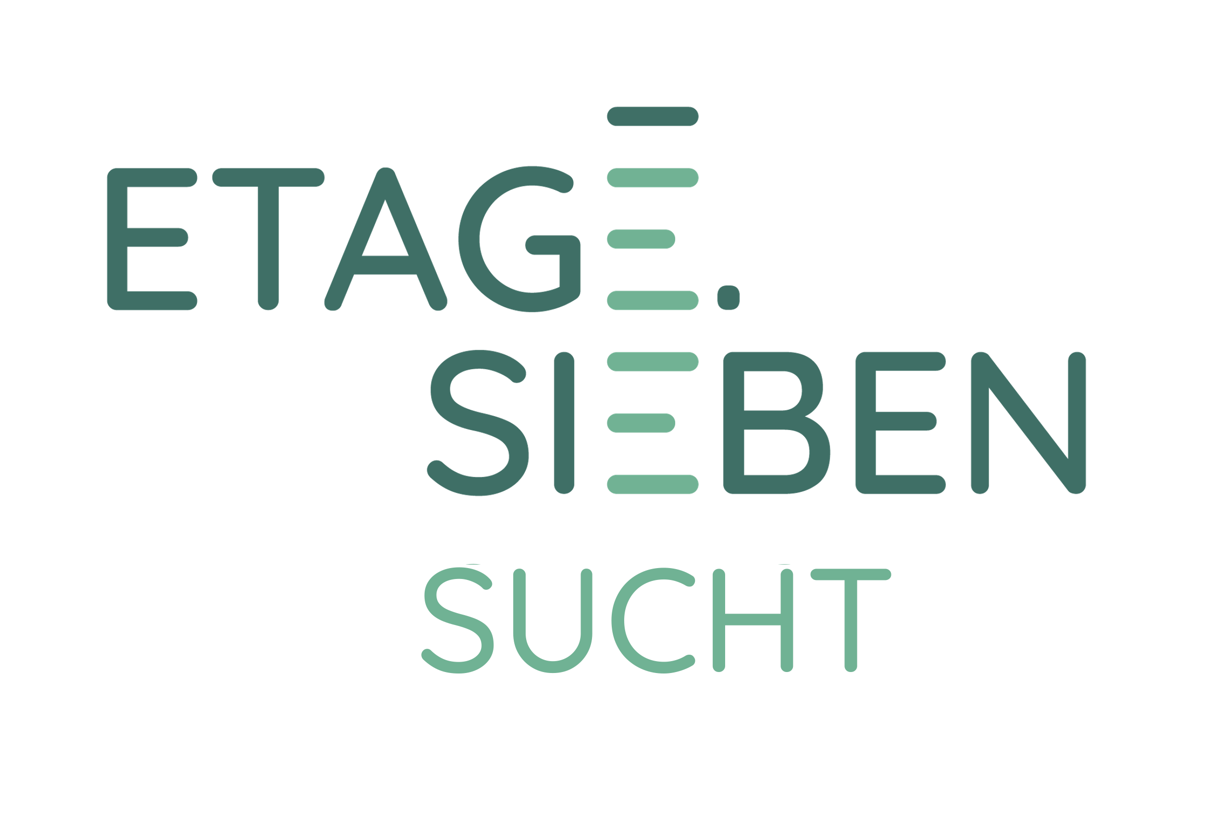 ETAGE.SIEBEN schreibt